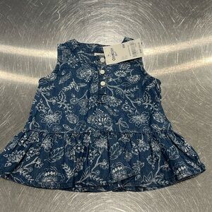 NWT Osh Kosh B’gosh Infant Dress